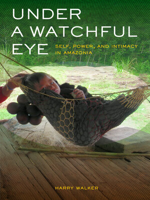 Under a Watchful Eye - ebook